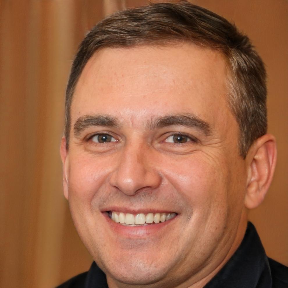 Portrait de Thomas Martin